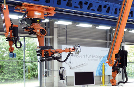 Digitale Leitsysteme